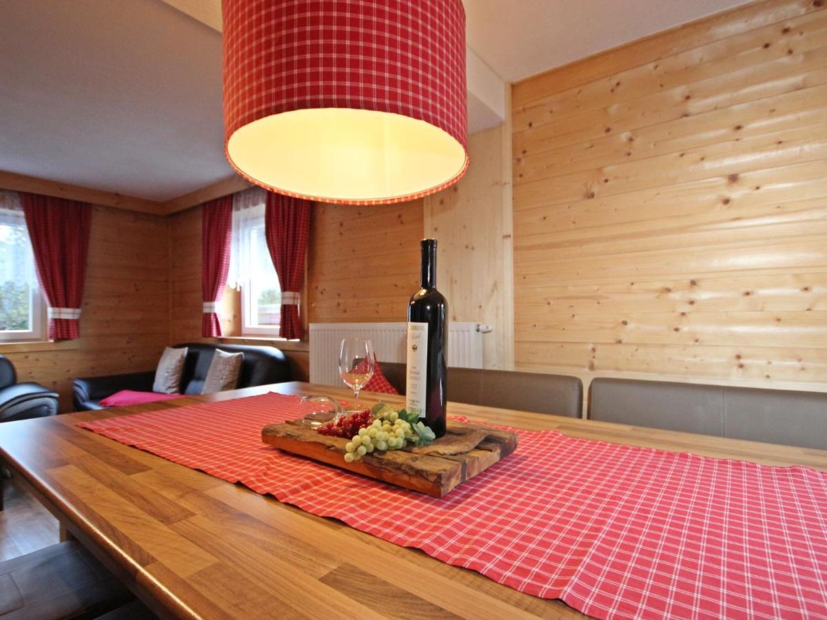 Holiday Home Oetztal By Interhome Zewnętrze zdjęcie