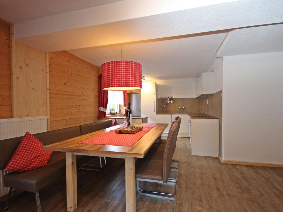 Holiday Home Oetztal By Interhome Zewnętrze zdjęcie