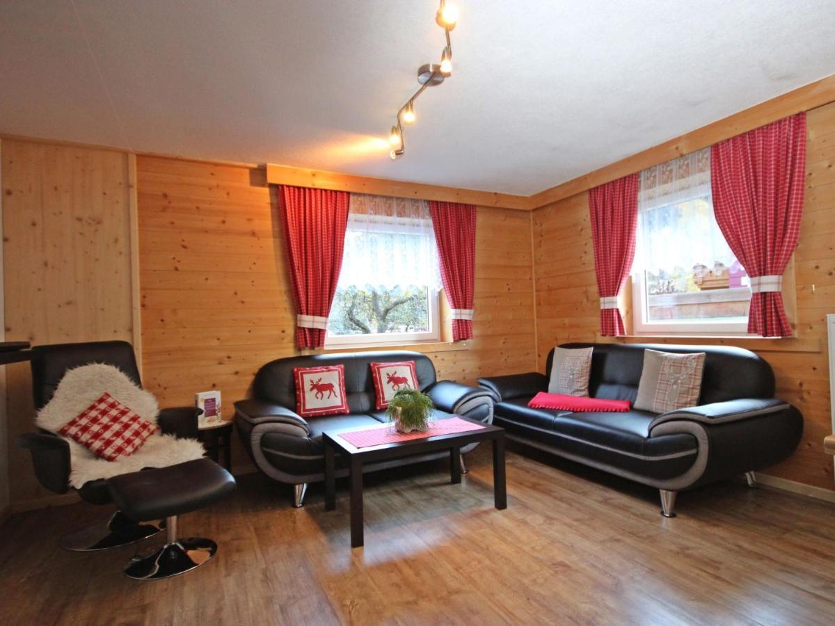 Holiday Home Oetztal By Interhome Zewnętrze zdjęcie