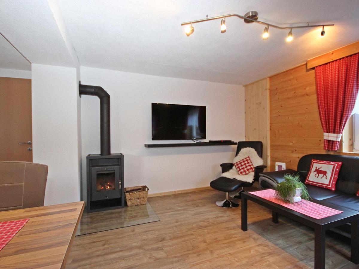 Holiday Home Oetztal By Interhome Zewnętrze zdjęcie