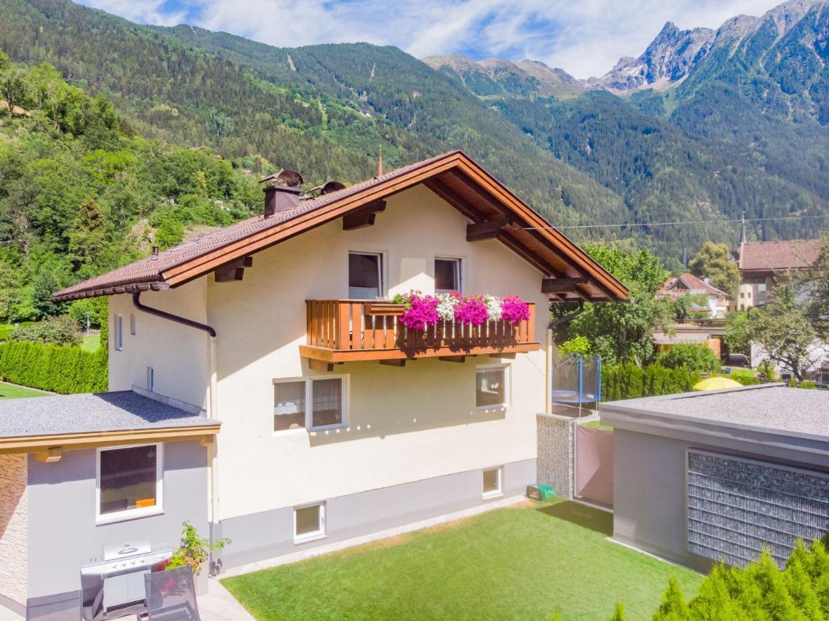 Holiday Home Oetztal By Interhome Zewnętrze zdjęcie