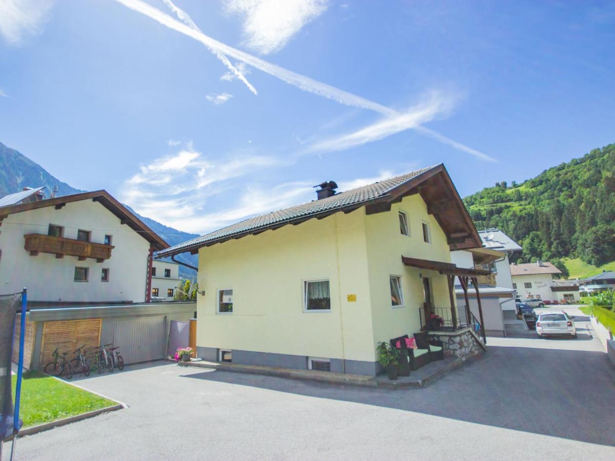 Holiday Home Oetztal By Interhome Zewnętrze zdjęcie