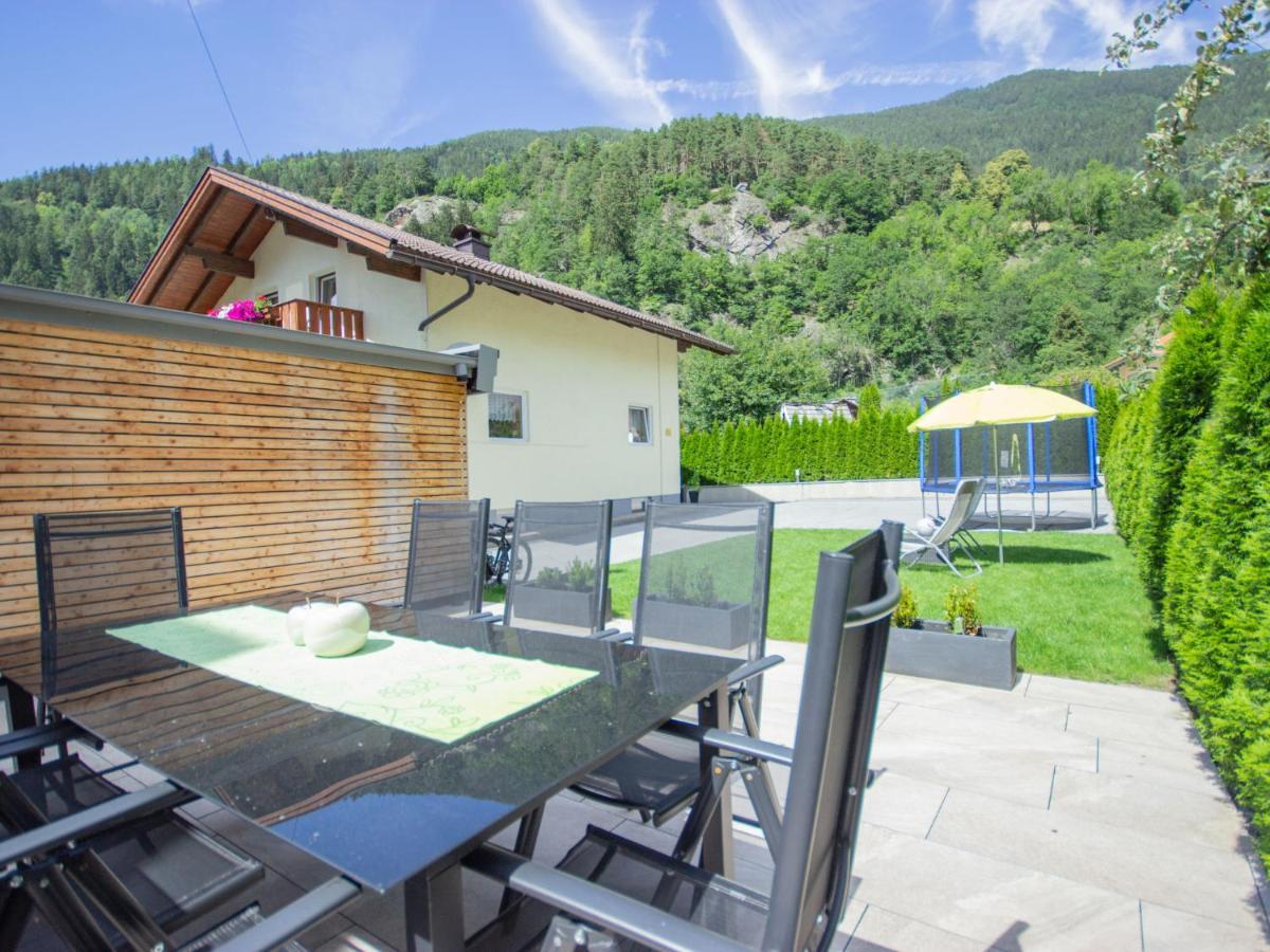 Holiday Home Oetztal By Interhome Zewnętrze zdjęcie